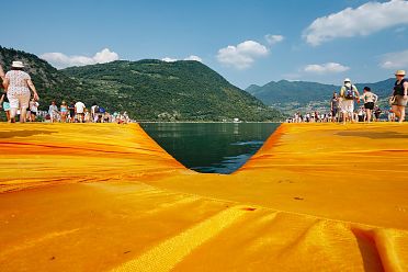The Floating Piers
