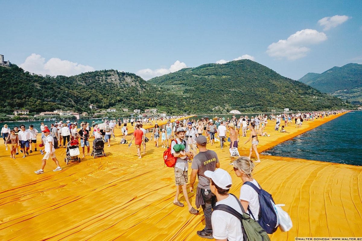 The Floating Piers