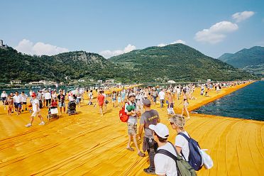 The Floating Piers