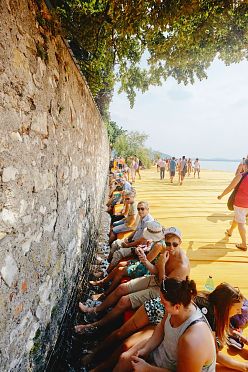 The Floating Piers