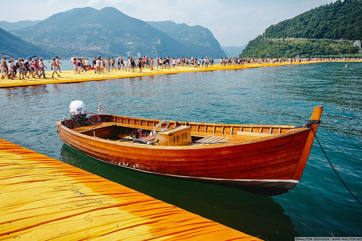 The Floating Piers