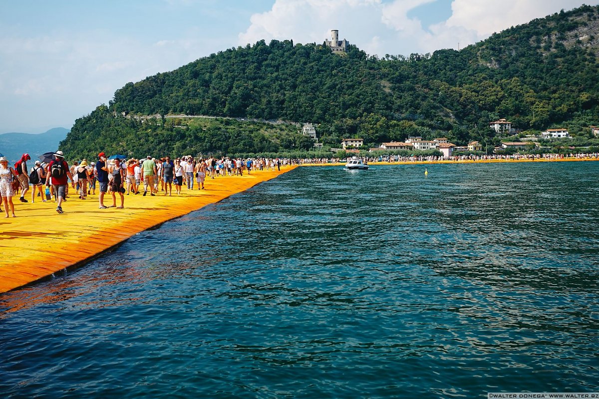 The Floating Piers