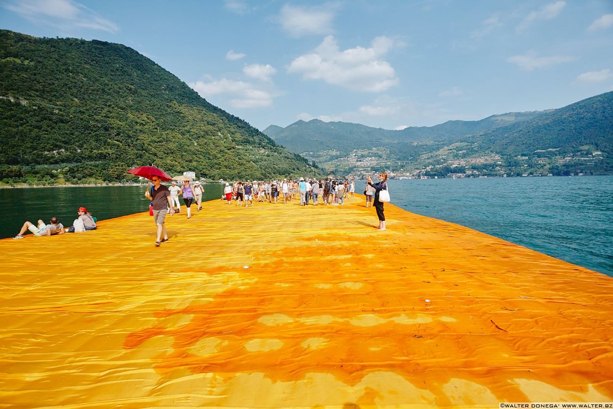The Floating Piers