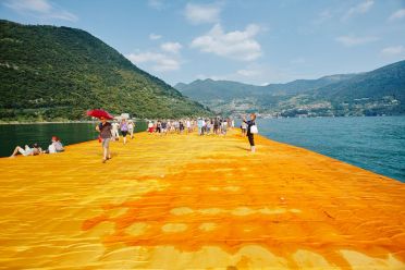 The Floating Piers