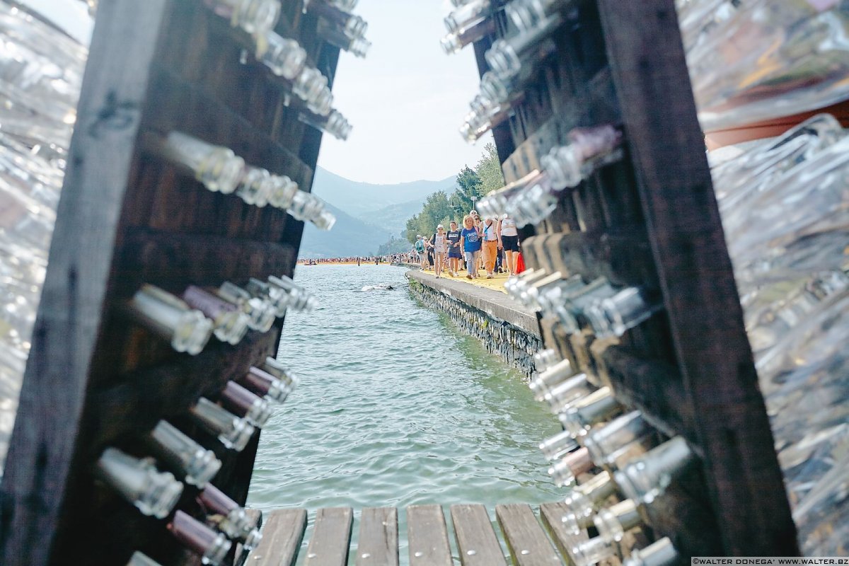 The Floating Piers