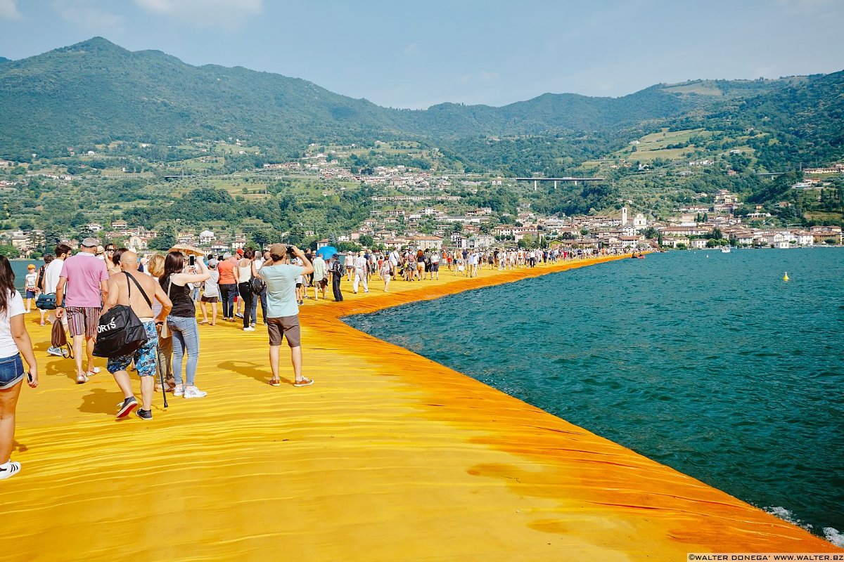 The Floating Piers