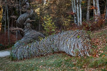 Arte Sella l'arte contemporanea nella natura