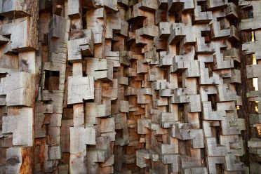Arte Sella l'arte contemporanea nella natura