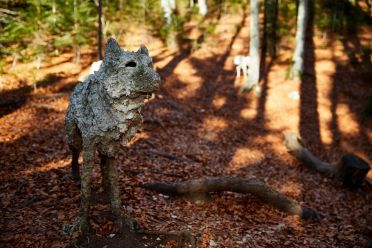 Arte Sella l'arte contemporanea nella natura