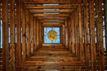 Arte Sella l'arte contemporanea nella natura