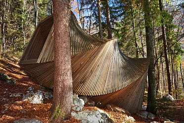 Arte Sella l'arte contemporanea nella natura