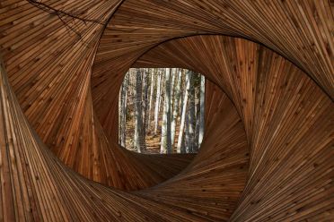Arte Sella l'arte contemporanea nella natura