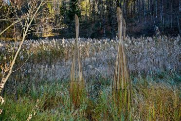 Arte Sella l'arte contemporanea nella natura