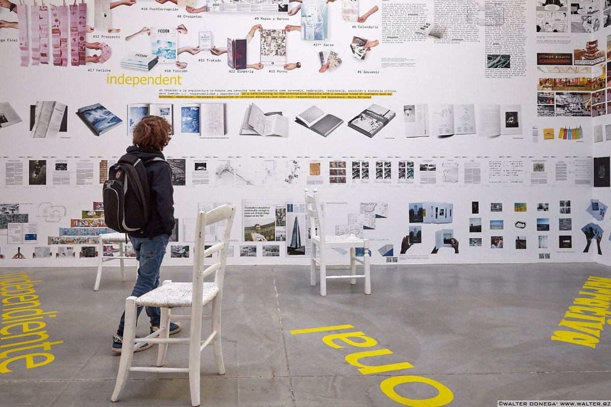 Biennale di Architettura Venezia 2018 - Freespace