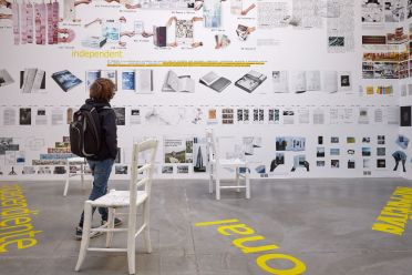 Biennale di Architettura Venezia 2018 - Freespace