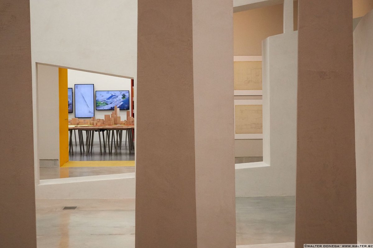 Biennale di Architettura Venezia 2018 - Freespace