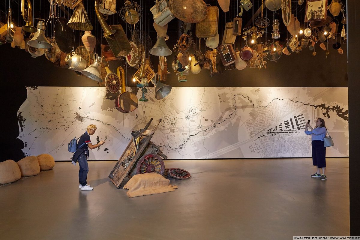 Biennale di Architettura Venezia 2018 - Freespace