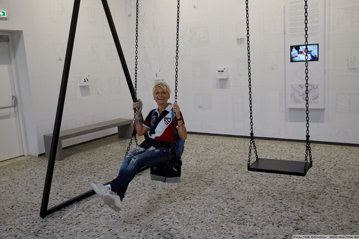 Biennale di Architettura Venezia 2018 - Freespace