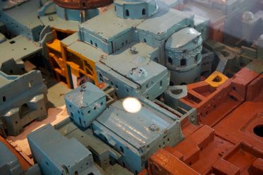 Biennale di Architettura Venezia 2018 - Freespace