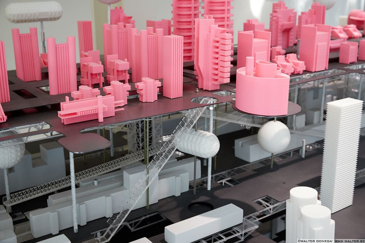 Biennale di Architettura Venezia 2018 - Freespace