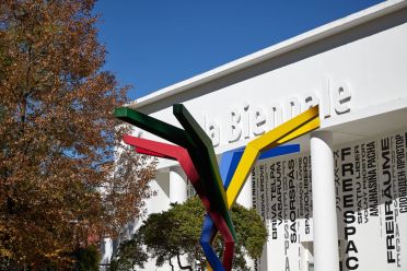 Biennale di Architettura Venezia 2018 - Freespace