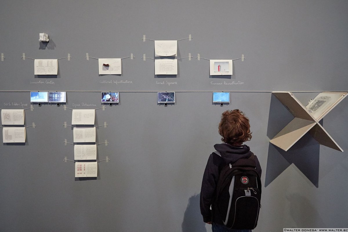 Biennale di Architettura Venezia 2018 - Freespace