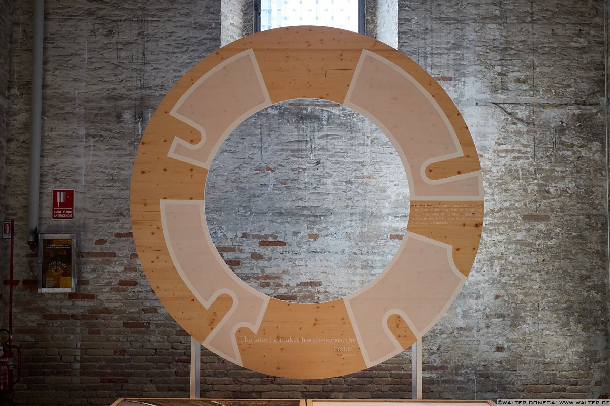 Biennale di Architettura Venezia 2018 - Freespace