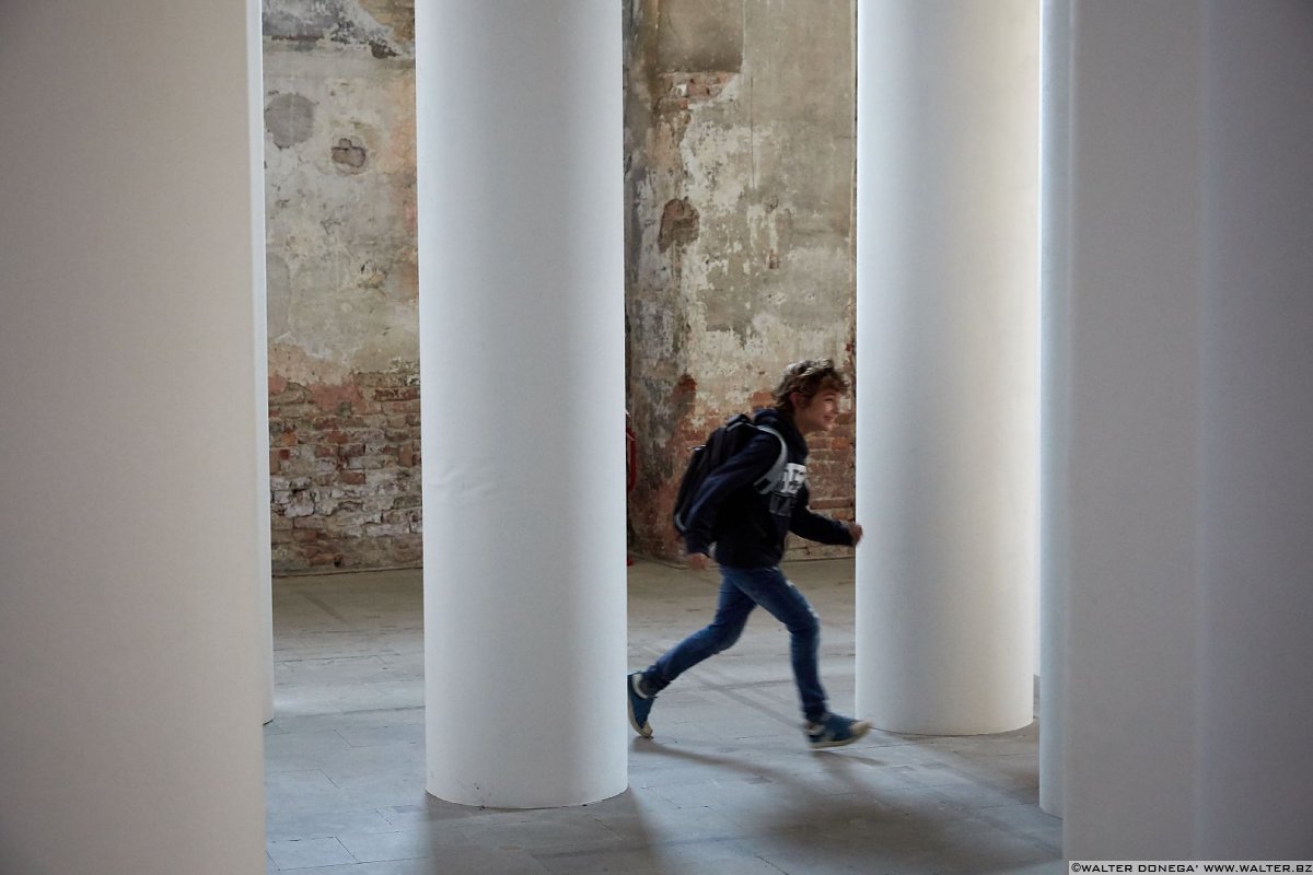 Biennale di Architettura Venezia 2018 - Freespace
