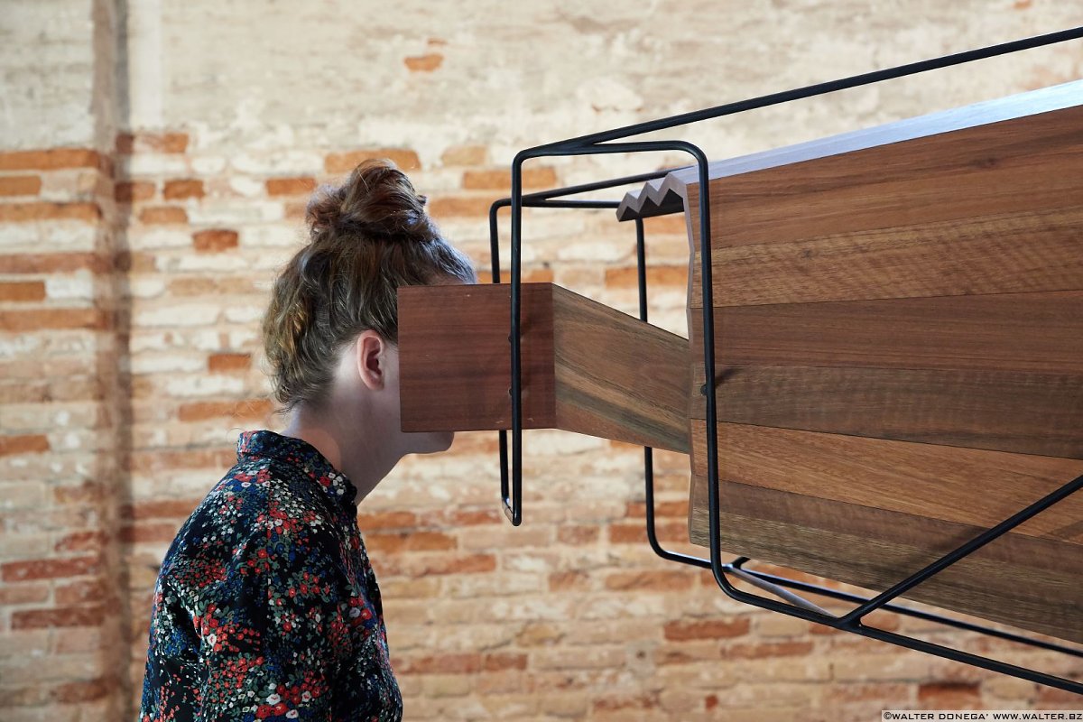 Biennale di Architettura Venezia 2018 - Freespace