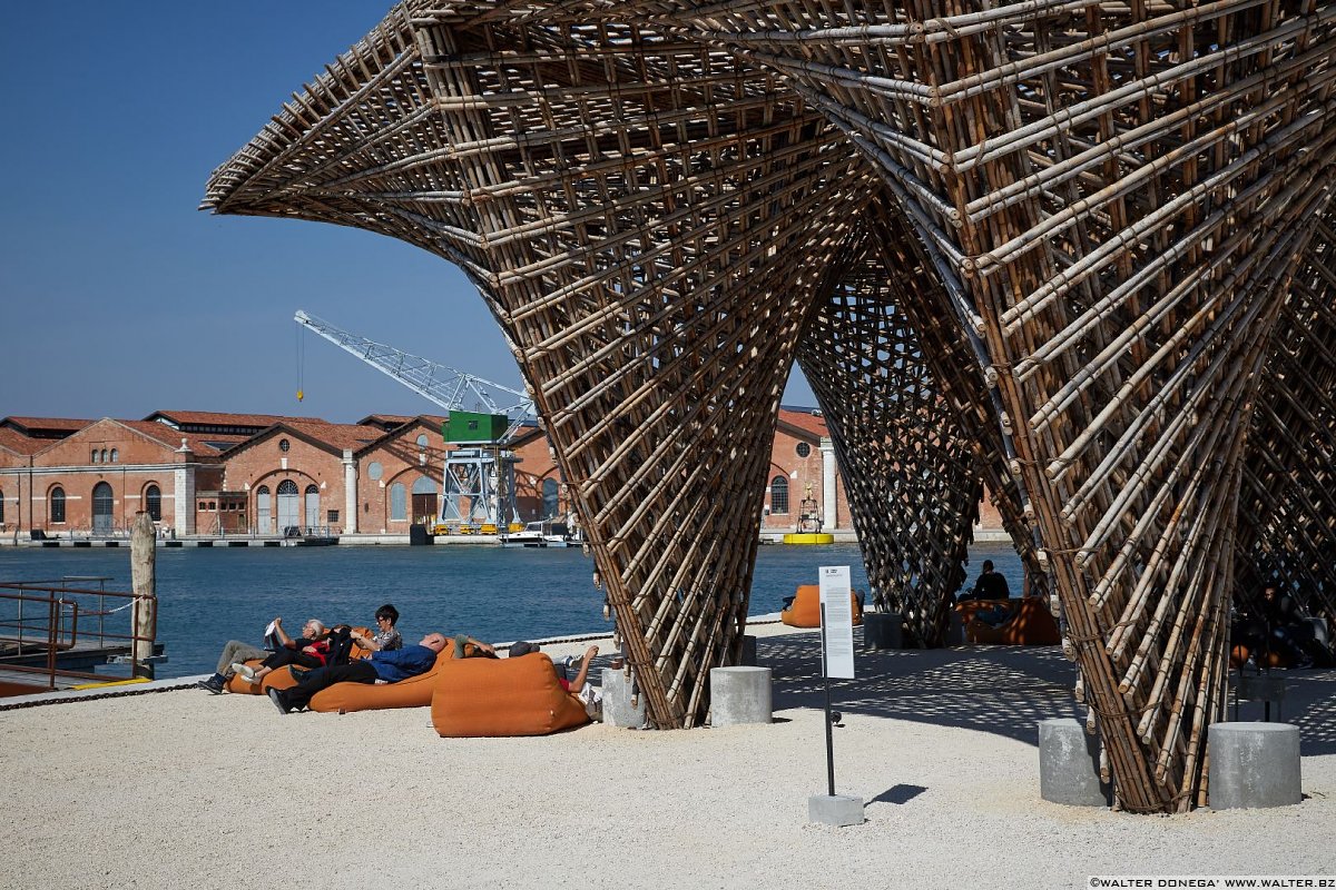 Biennale di Architettura Venezia 2018 - Freespace