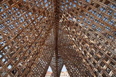 Biennale di Architettura Venezia 2018 - Freespace