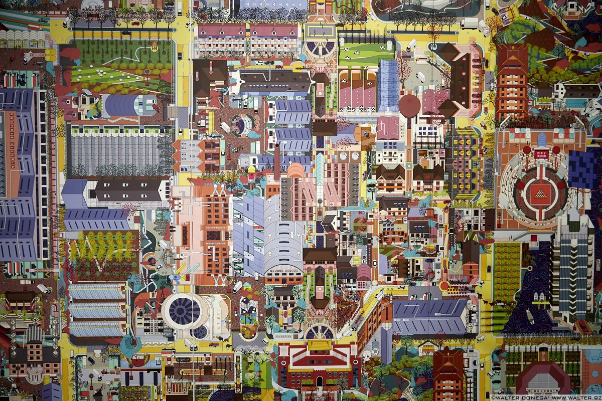 Biennale di Architettura Venezia 2018 - Freespace