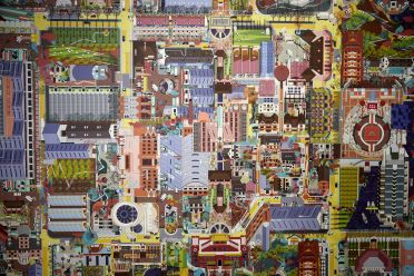 Biennale di Architettura Venezia 2018 - Freespace