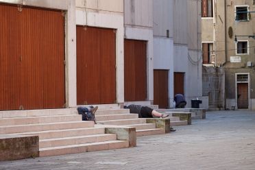 Biennale di Architettura Venezia 2018 - Freespace