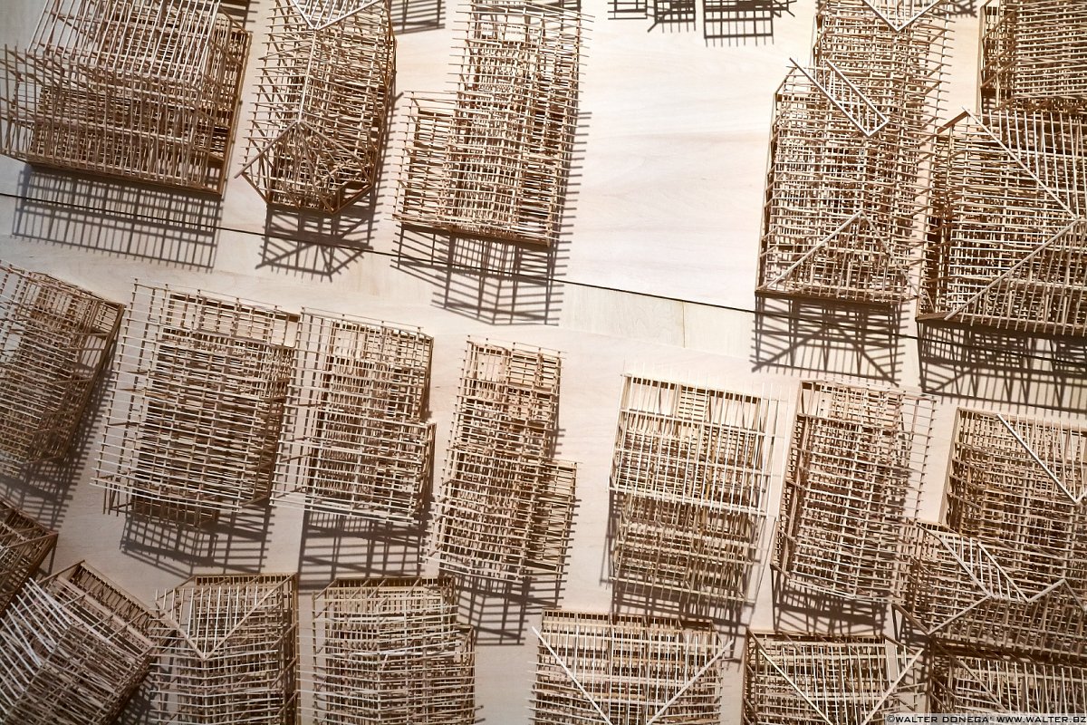 Foto racconto della Biennale di Architettura 2016: Reporting from the front
