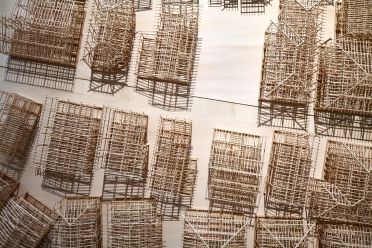 Foto racconto della Biennale di Architettura 2016: Reporting from the front