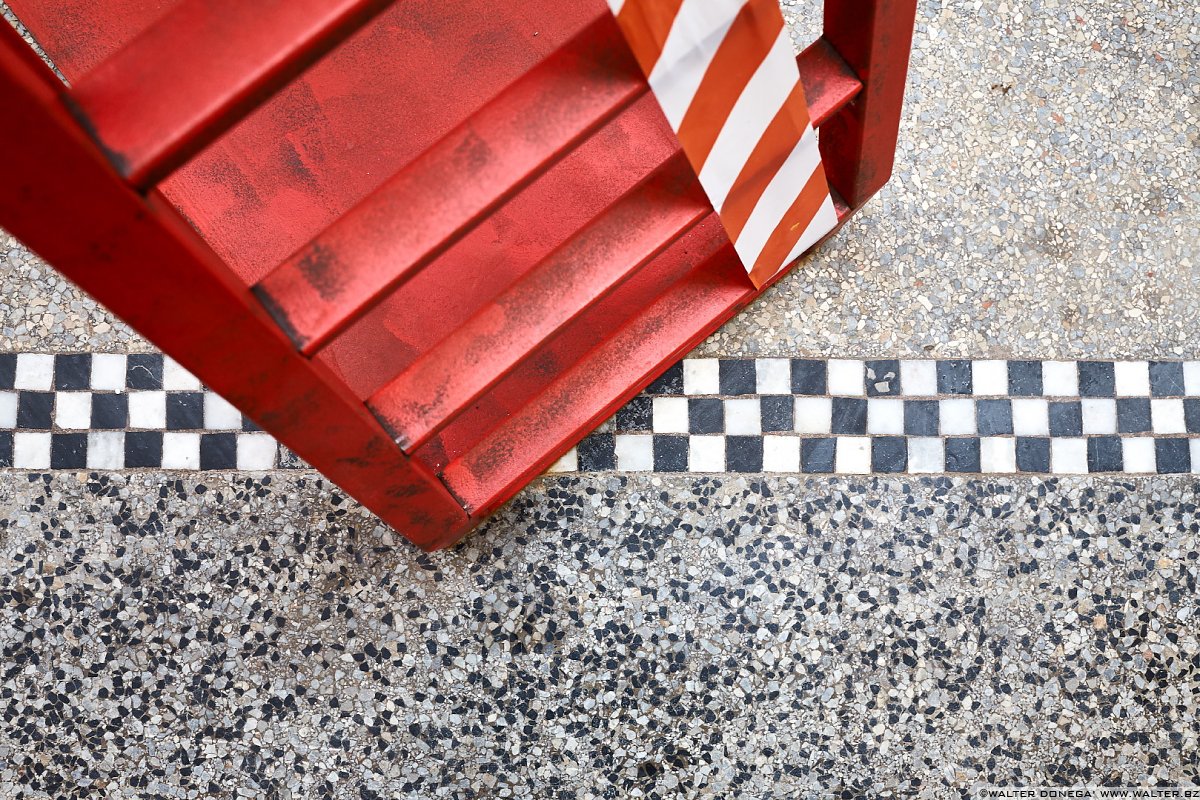 Foto racconto della Biennale di Architettura 2016: Reporting from the front