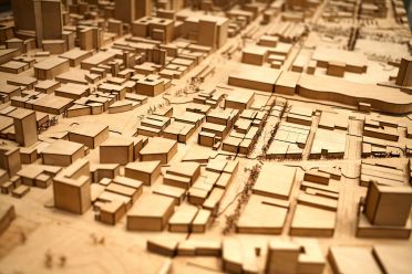 Foto racconto della Biennale di Architettura 2016: Reporting from the front