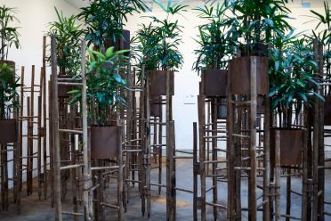 Foto racconto della Biennale di Architettura 2016: Reporting from the front
