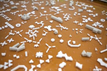 Foto racconto della Biennale di Architettura 2016: Reporting from the front