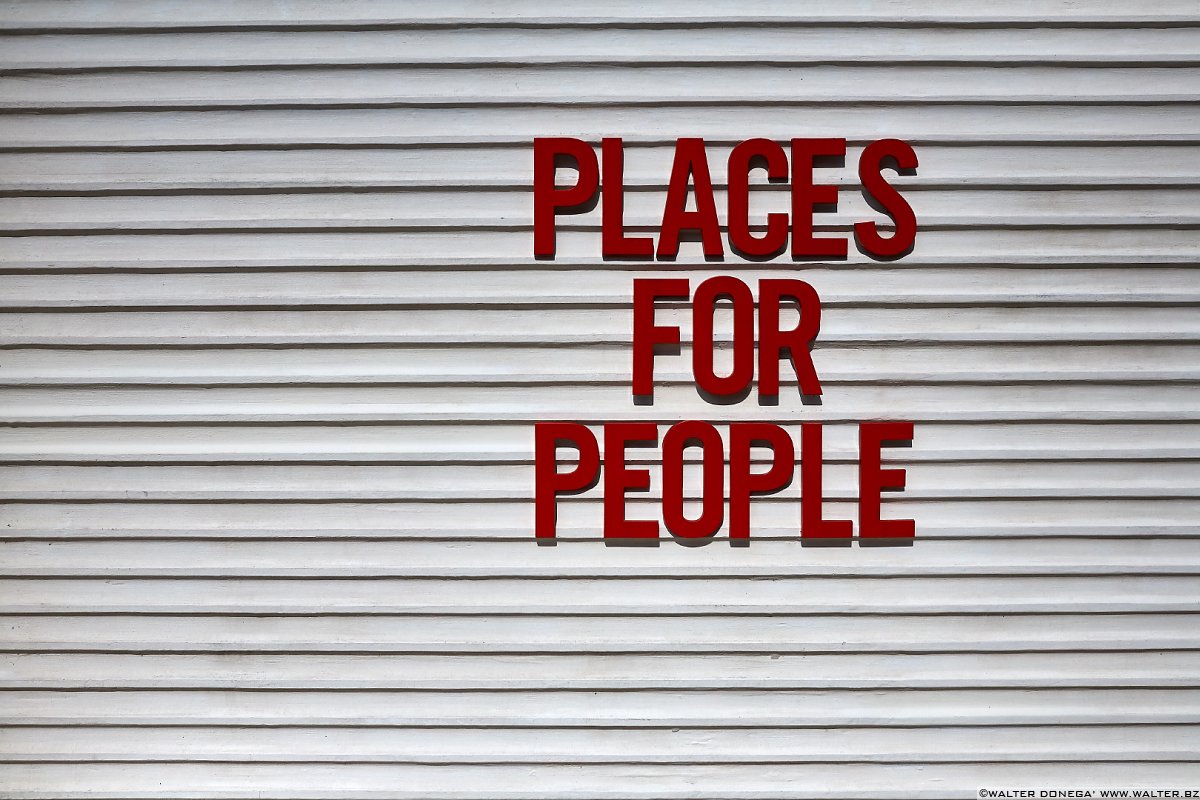 Foto racconto della Biennale di Architettura 2016: Reporting from the front