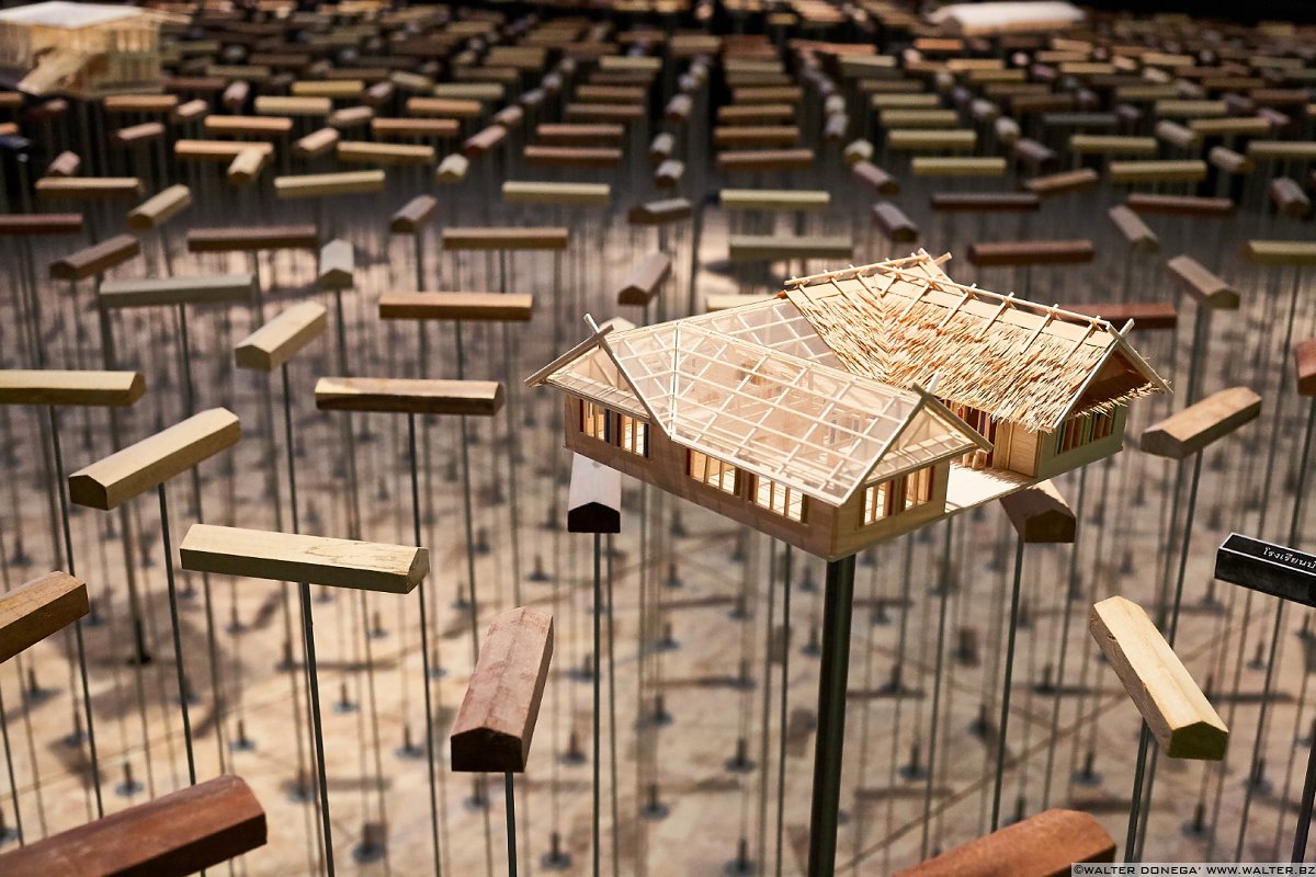 Foto racconto della Biennale di Architettura 2016: Reporting from the front