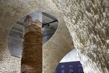 Foto racconto della Biennale di Architettura 2016: Reporting from the front