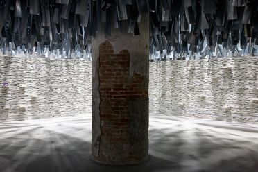 Foto racconto della Biennale di Architettura 2016: Reporting from the front
