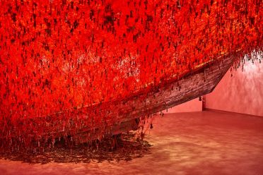 Frammenti di Biennale d'Arte 2015 Venezia