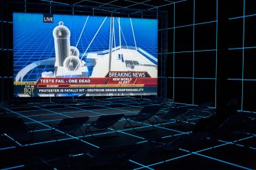Frammenti di Biennale d'Arte 2015 Venezia