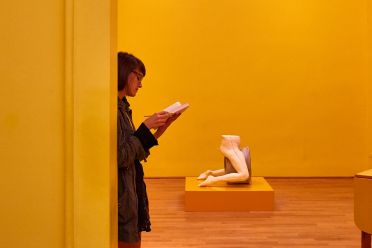Frammenti di Biennale d'Arte 2015 Venezia