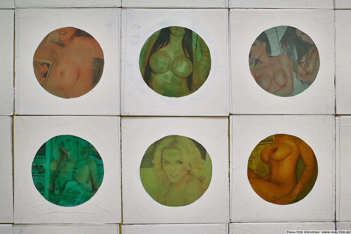 Frammenti di Biennale d'Arte 2015 Venezia