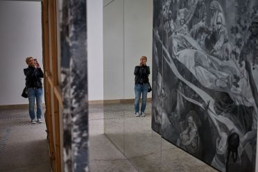 Frammenti di Biennale d'Arte 2015 Venezia