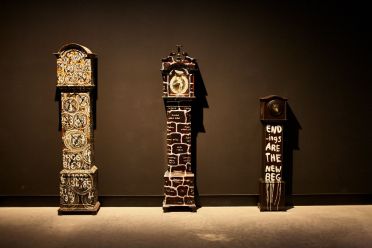 Frammenti di Biennale d'Arte 2015 Venezia